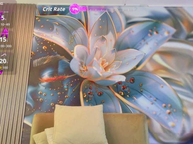 blaisysmith live cam on BongaCams