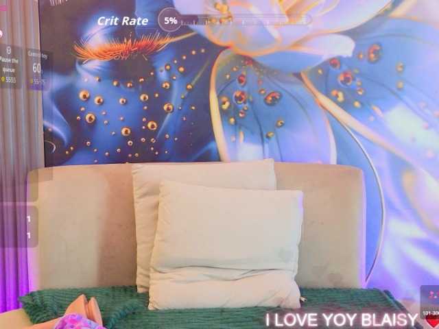 blaisysmith live cam on BongaCams