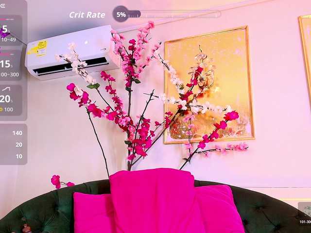 blaisysmith live cam on BongaCams