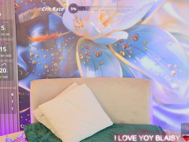 blaisysmith live cam on BongaCams