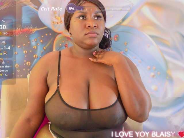blaisysmith live cam on BongaCams
