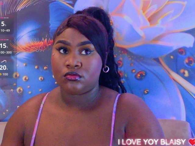 blaisysmith live cam on BongaCams