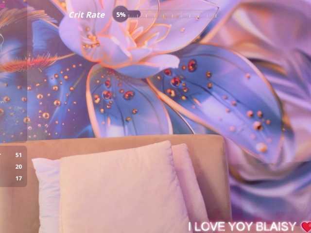 blaisysmith live cam on BongaCams