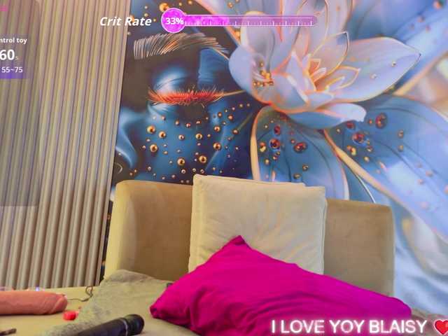blaisysmith live cam on BongaCams