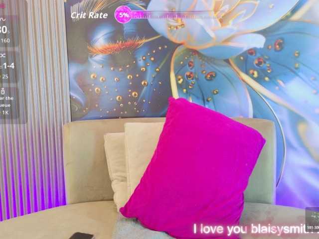 blaisysmith live cam preview