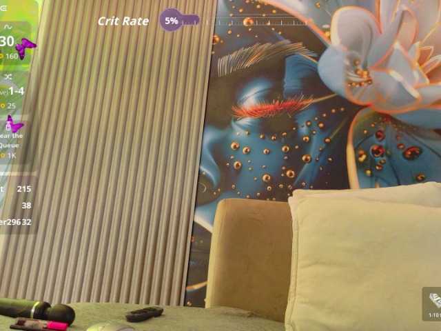 blaisysmith live cam on BongaCams