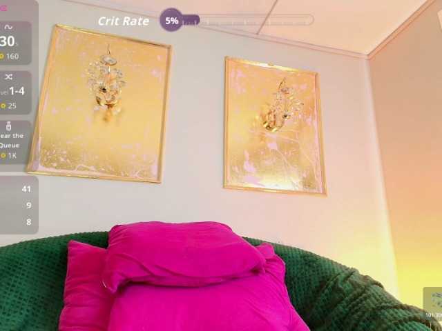 blaisysmith live cam on BongaCams
