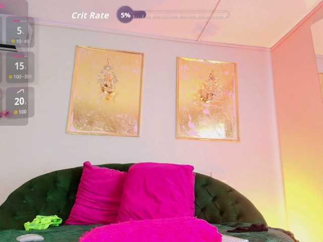 blaisysmith live cam on BongaCams