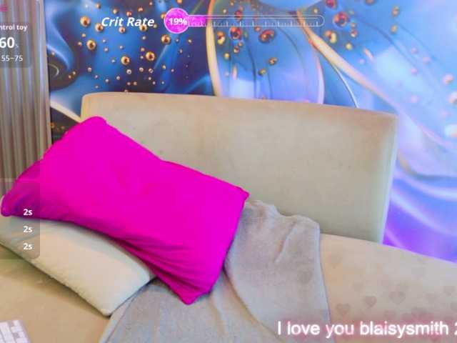 blaisysmith live cam on BongaCams