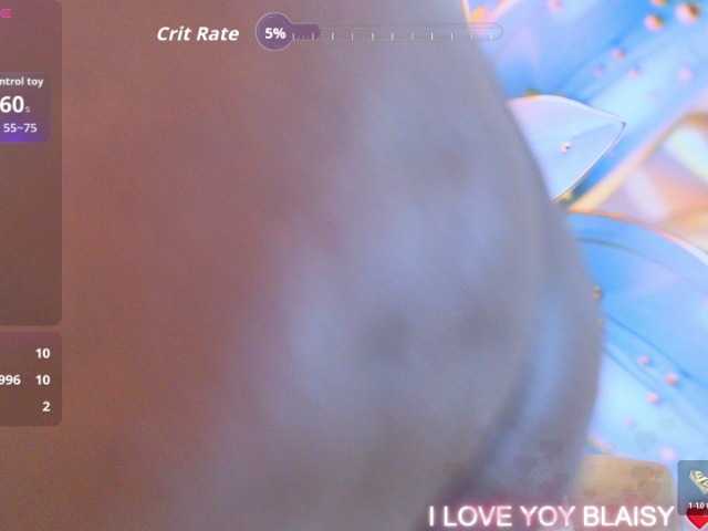 blaisysmith live cam on BongaCams