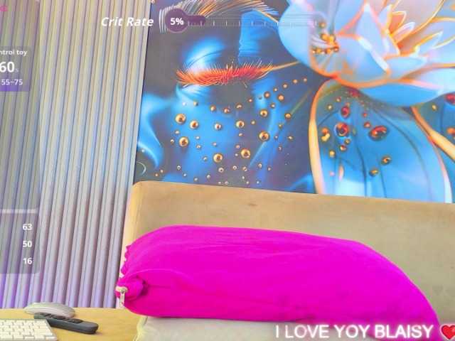 blaisysmith live cam on BongaCams