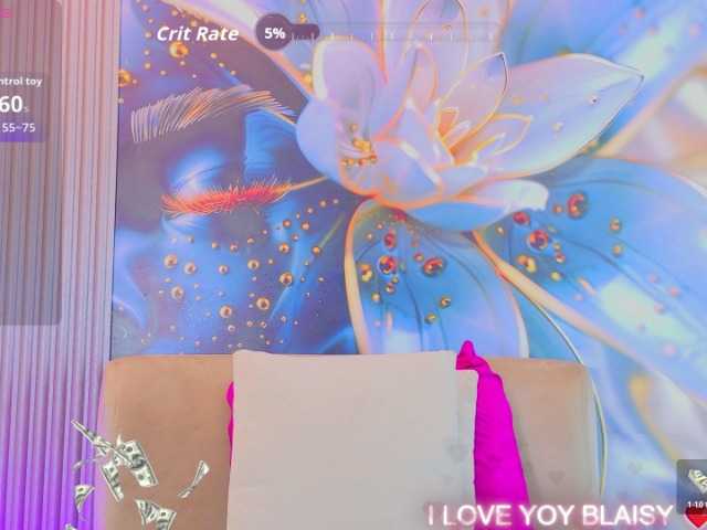 blaisysmith live cam on BongaCams