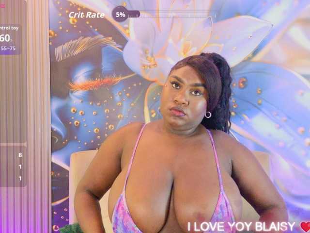blaisysmith live cam on BongaCams