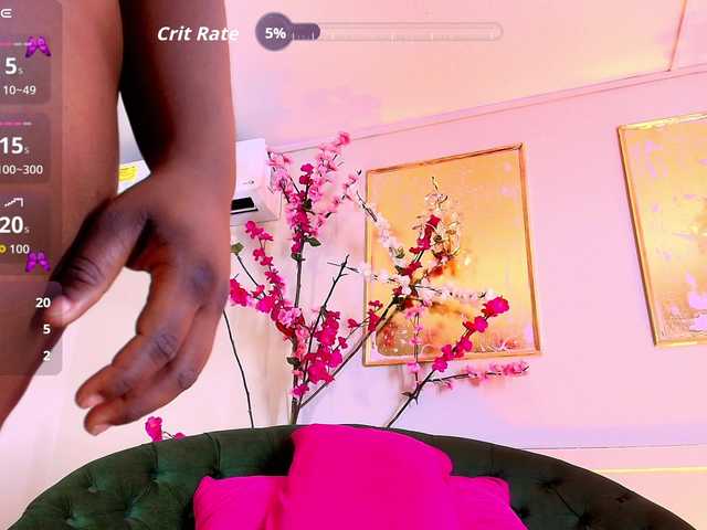blaisysmith live cam on BongaCams