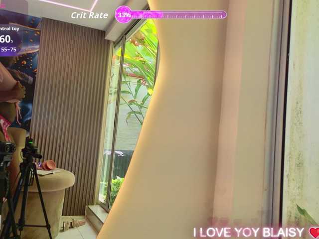 blaisysmith live cam on BongaCams