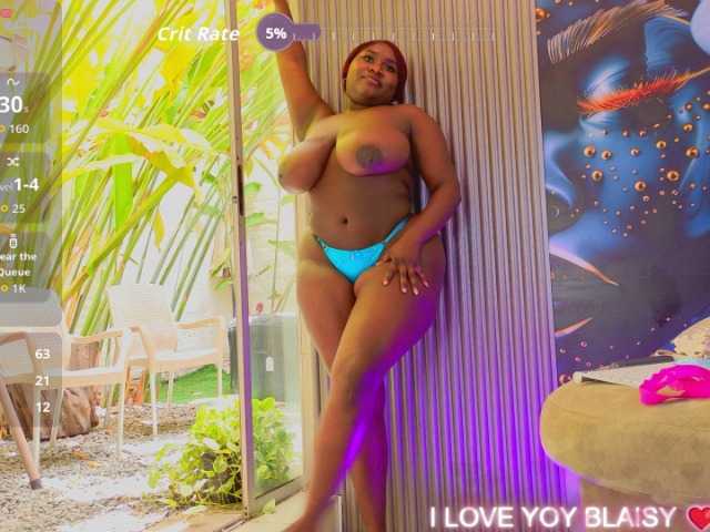 blaisysmith live cam on BongaCams