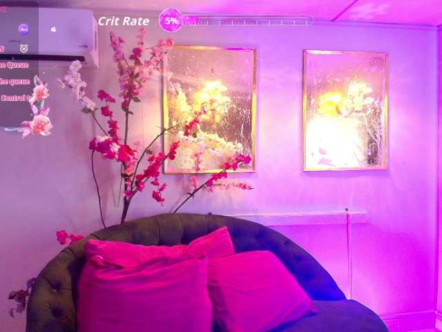 blaisysmith live cam on BongaCams