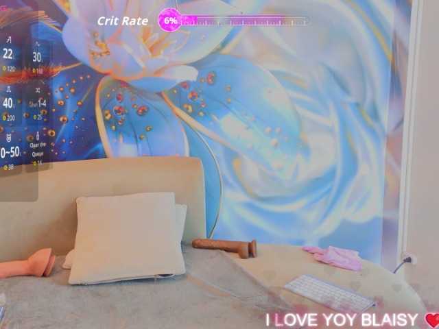 blaisysmith live cam on BongaCams