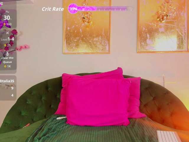 blaisysmith live cam on BongaCams