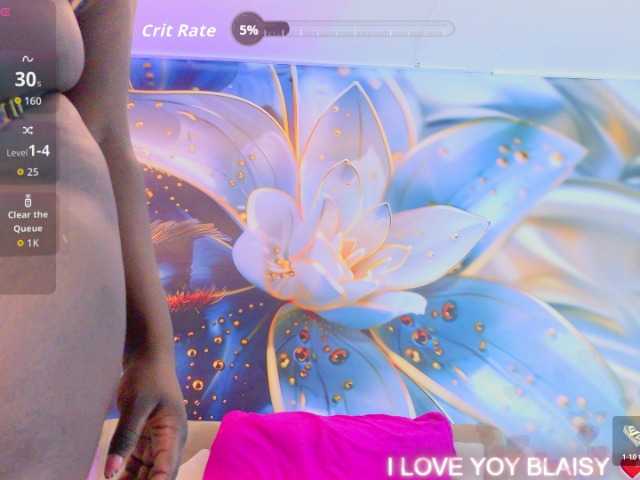 blaisysmith live cam on BongaCams