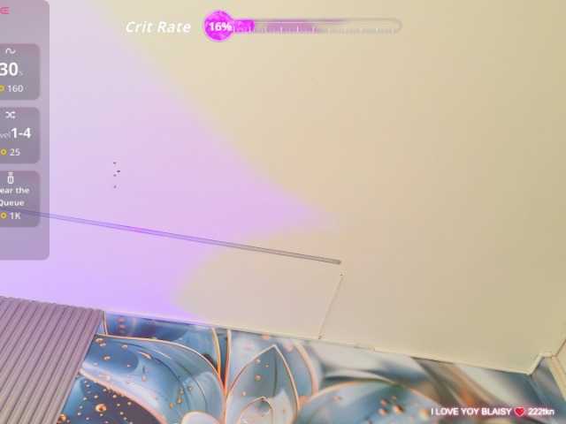 blaisysmith live cam on BongaCams