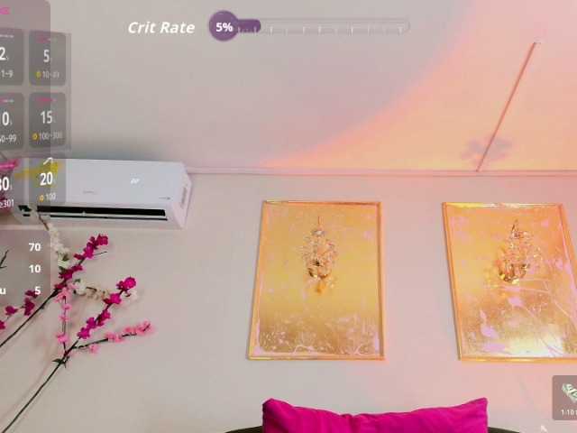 blaisysmith live cam on BongaCams