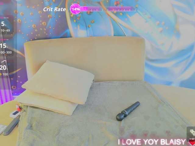 blaisysmith live cam on BongaCams