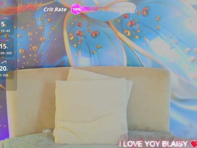 blaisysmith live cam on BongaCams