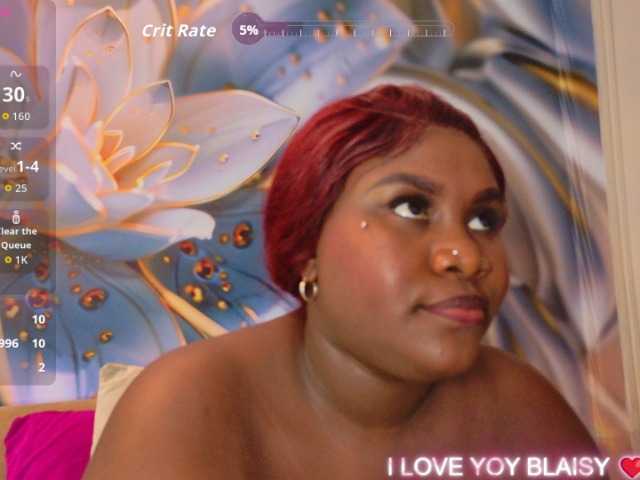 blaisysmith live cam on BongaCams