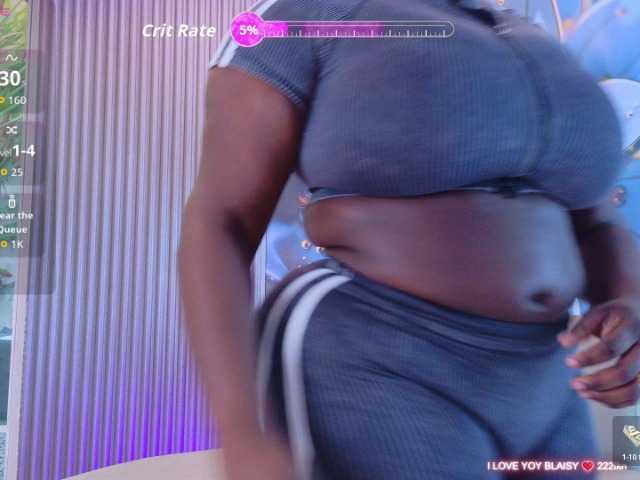 blaisysmith live cam on BongaCams