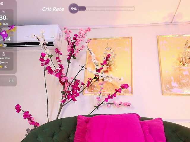blaisysmith live cam on BongaCams