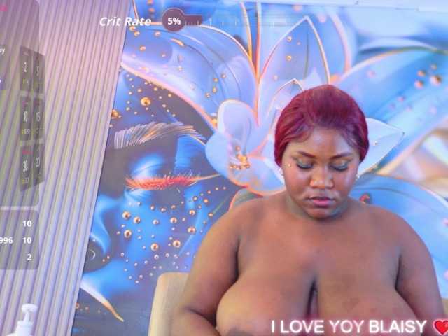 blaisysmith live cam on BongaCams