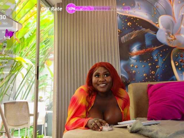 blaisysmith live cam on BongaCams