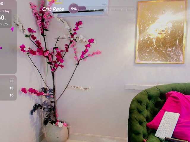 blaisysmith live cam on BongaCams