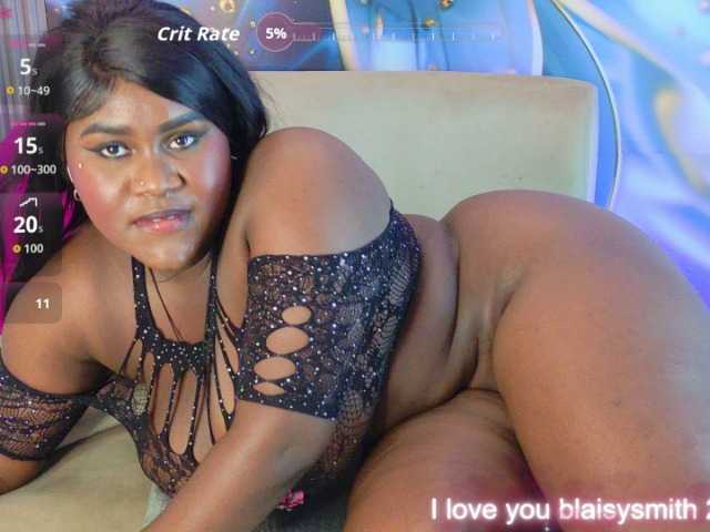 blaisysmith live cam on BongaCams