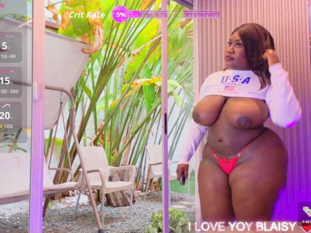 blaisysmith live cam on BongaCams