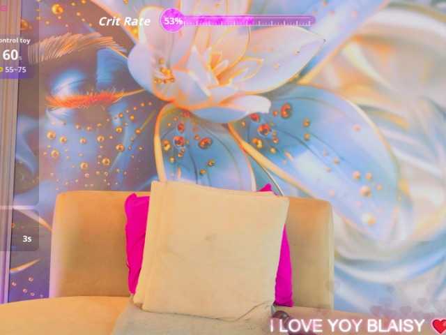 blaisysmith live cam on BongaCams