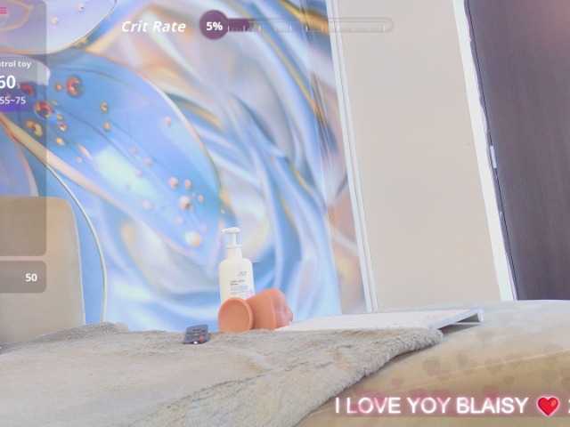 blaisysmith live cam on BongaCams