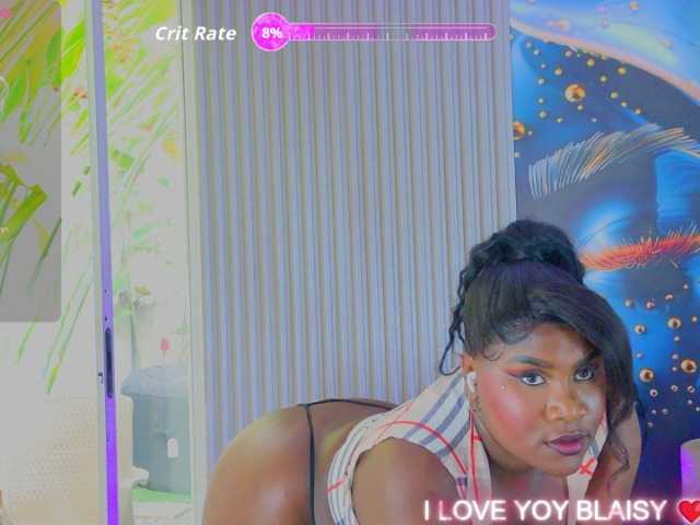 blaisysmith live cam on BongaCams