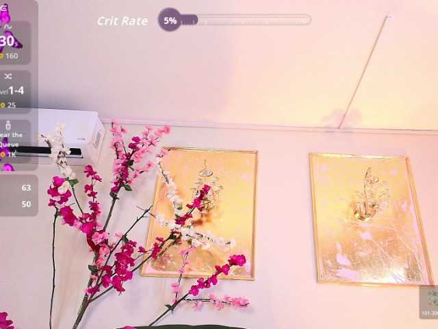 blaisysmith live cam on BongaCams