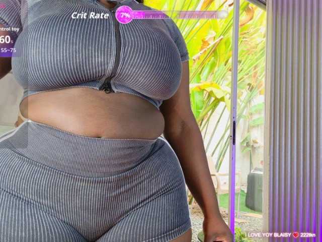 blaisysmith live cam on BongaCams
