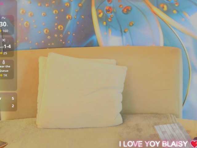 blaisysmith live cam on BongaCams