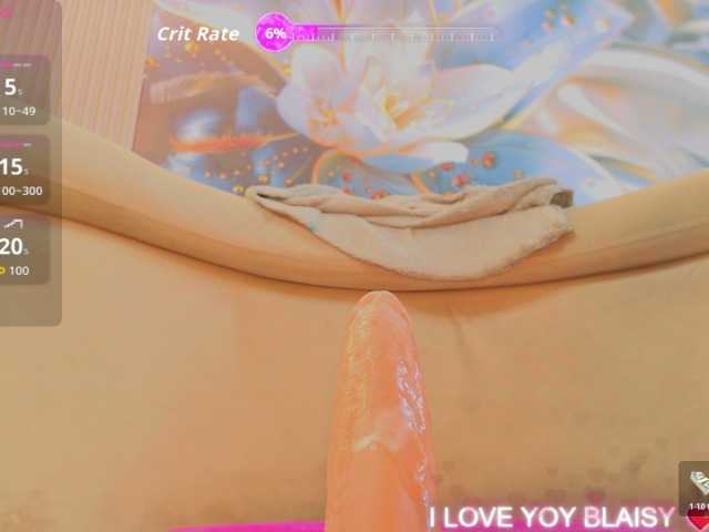 blaisysmith live cam on BongaCams