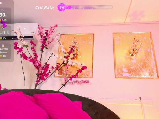 blaisysmith live cam on BongaCams