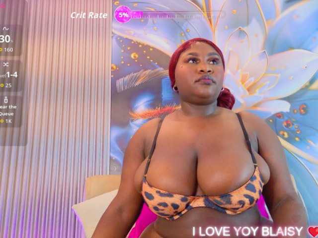 blaisysmith live cam on BongaCams