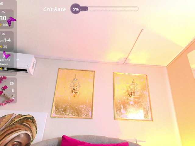 blaisysmith live cam on BongaCams