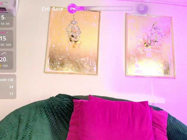 blaisysmith live cam on BongaCams