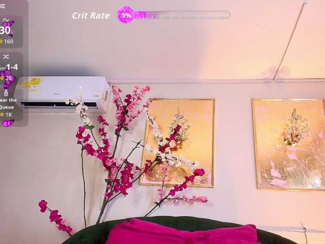 blaisysmith live cam on BongaCams