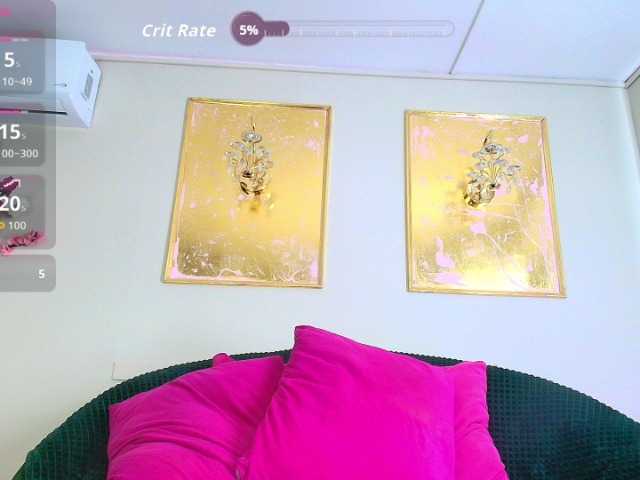 blaisysmith live cam on BongaCams