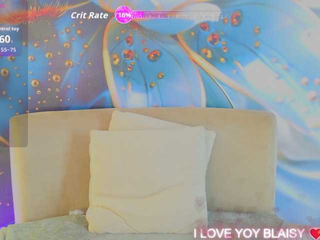 blaisysmith live cam on BongaCams